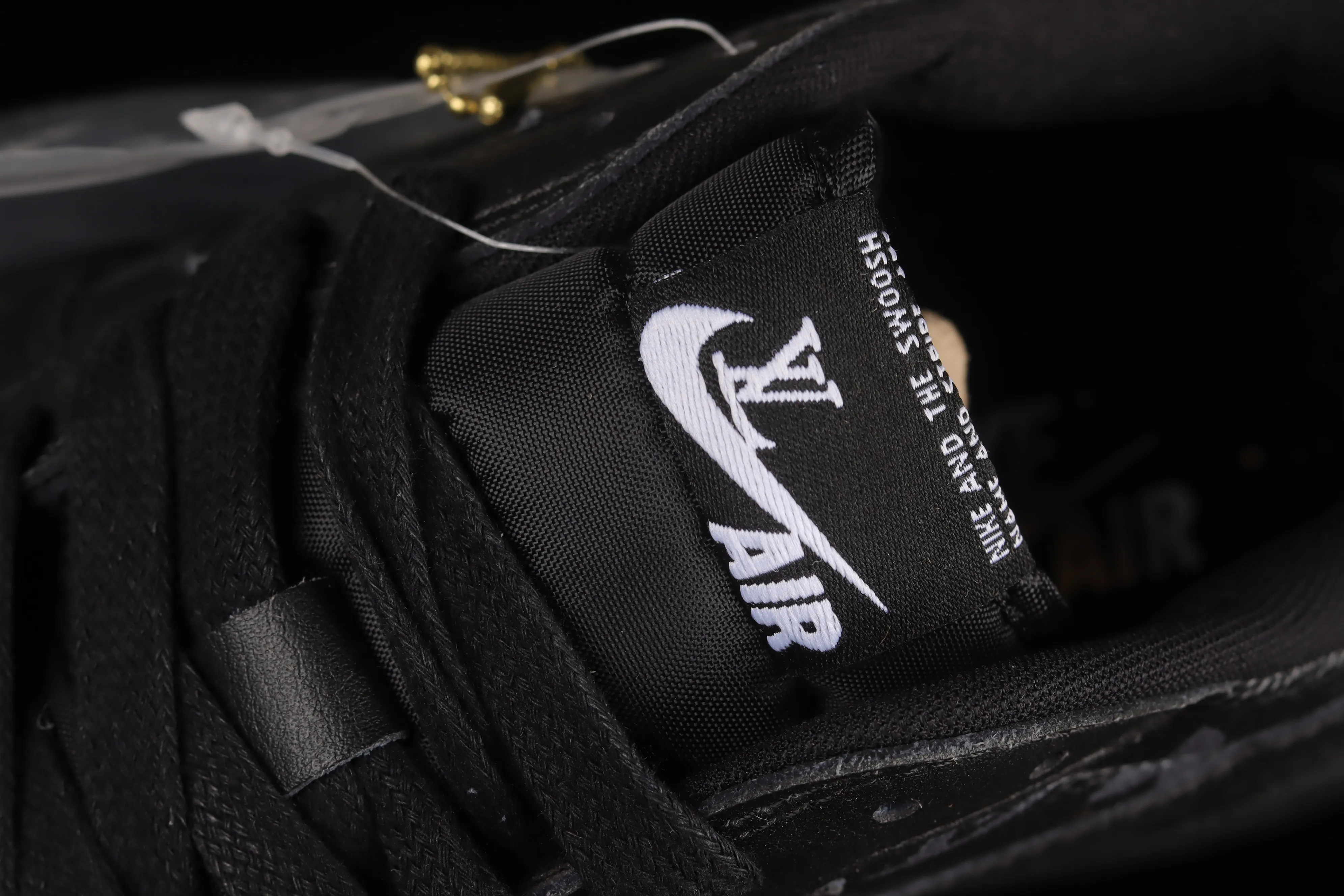 All categories Air Jordan Jordan series basketball shoes Air Jordan 1 Low Donkey brand x Air Jordan 1 AJ1 Joe 1 customized version low-top retro cultural basketball shoes CQ4277-003